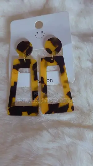 Earrings in Different Designs