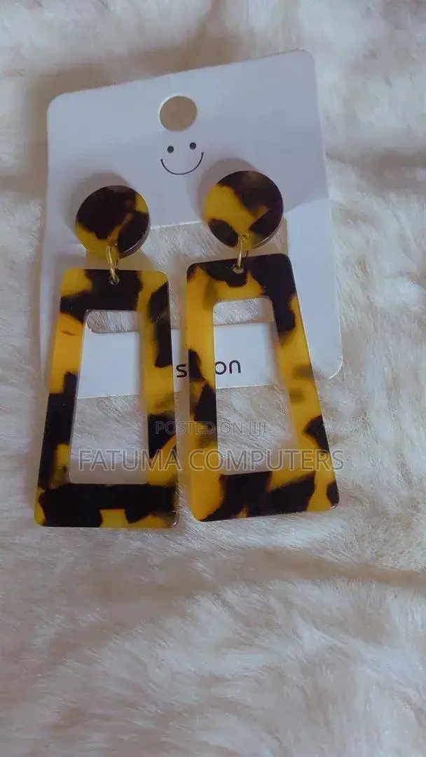 Earrings in Different Designs