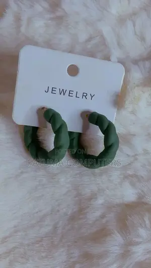 Earrings in Different Designs