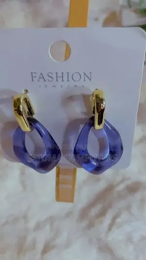 Earrings in Different Designs