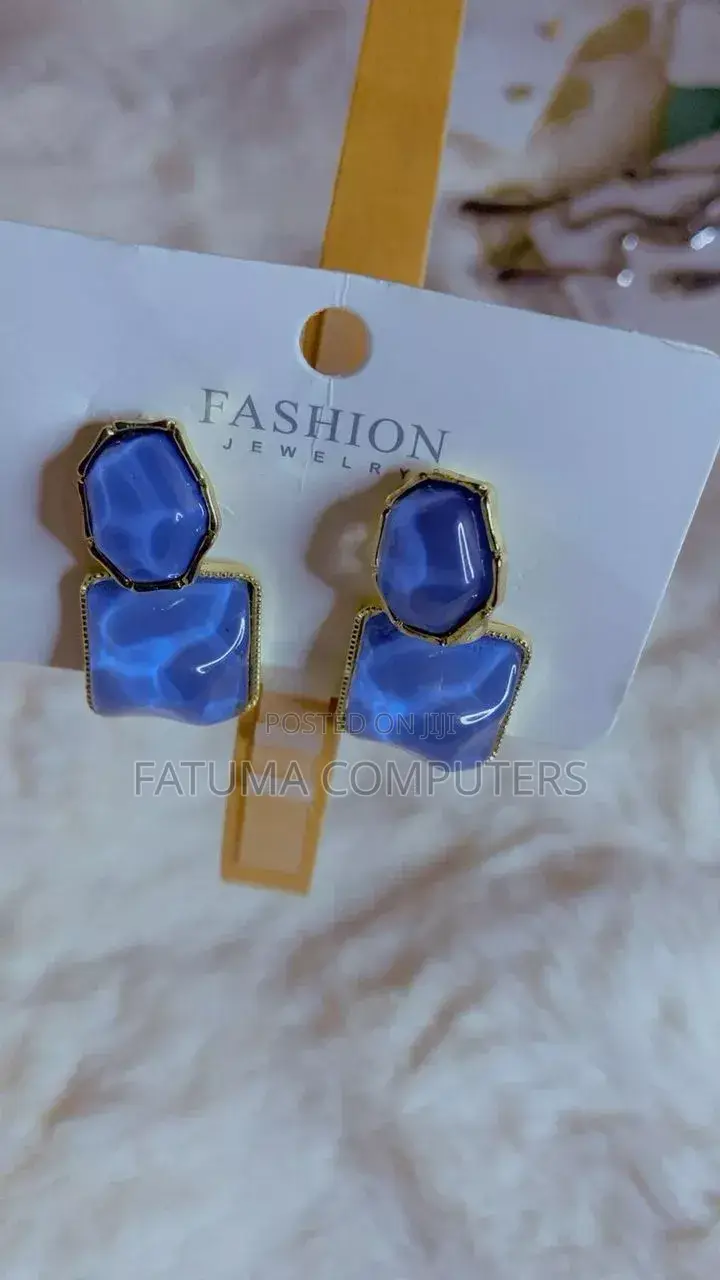 Earrings in Different Designs
