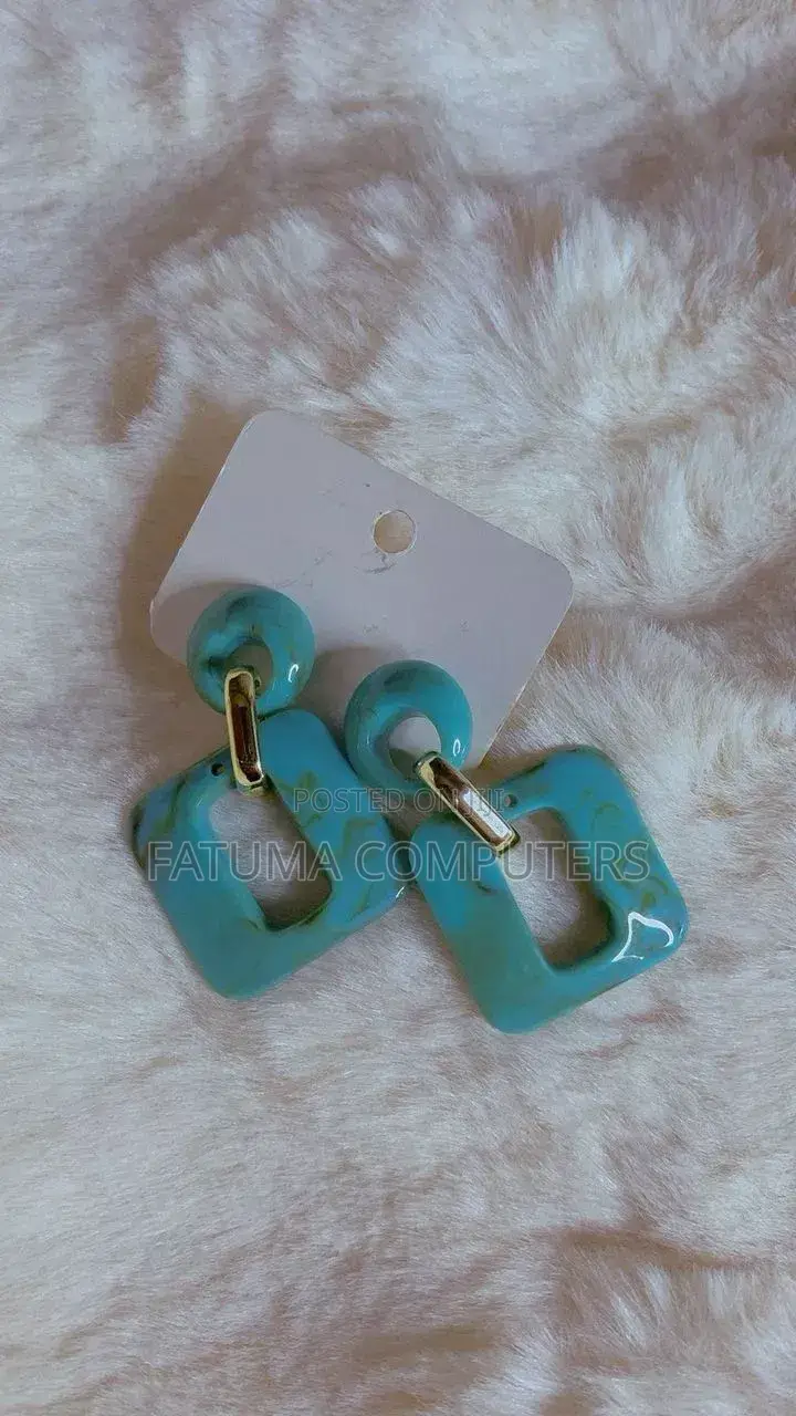 Earrings in Different Designs