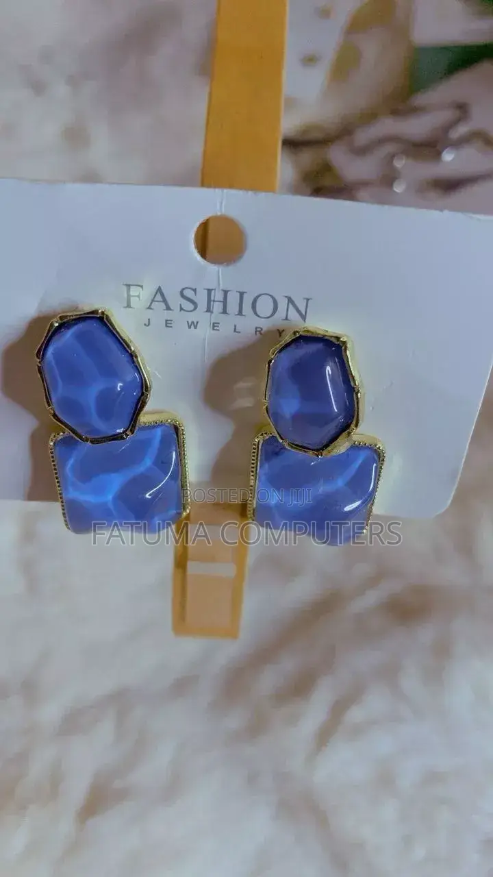 Earrings in Different Designs