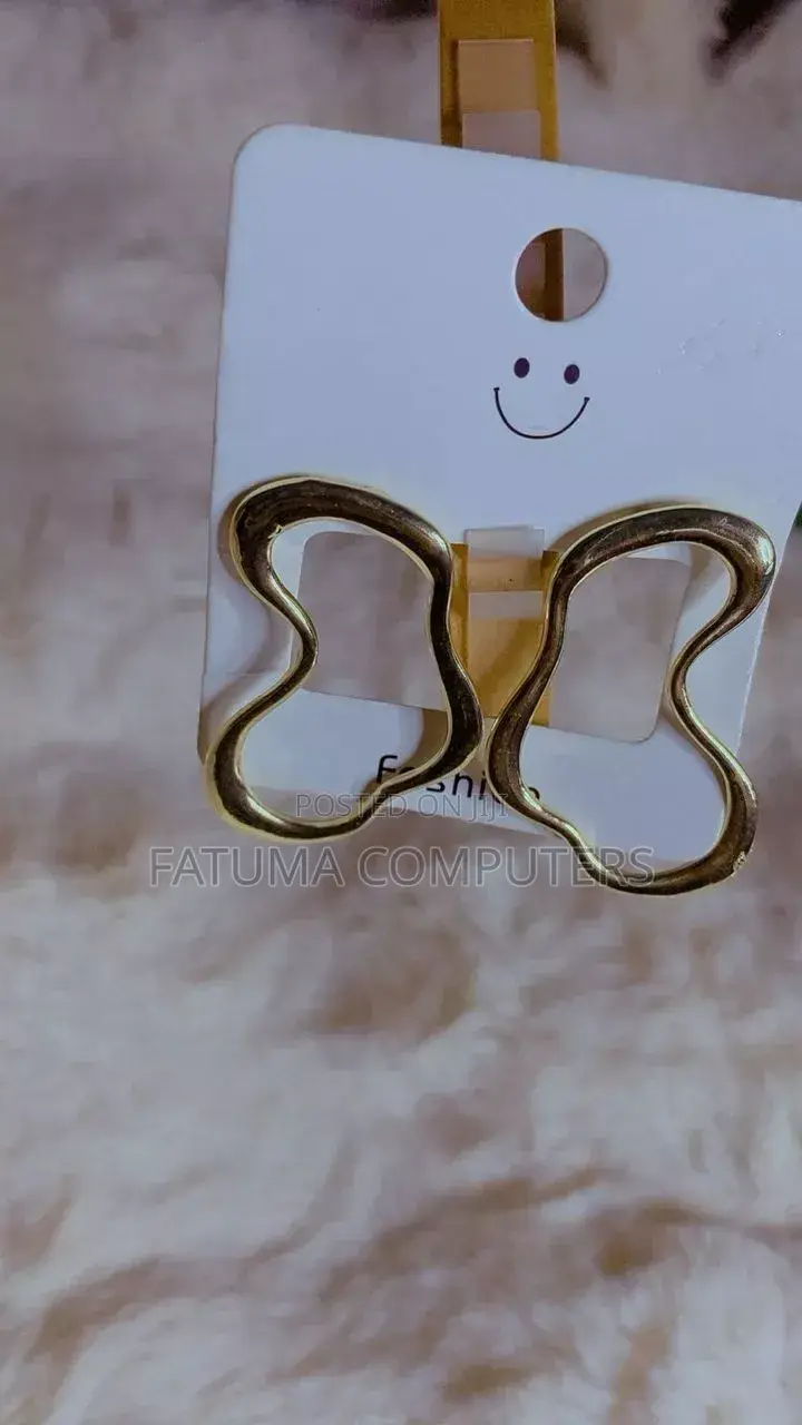 Earrings in Different Designs