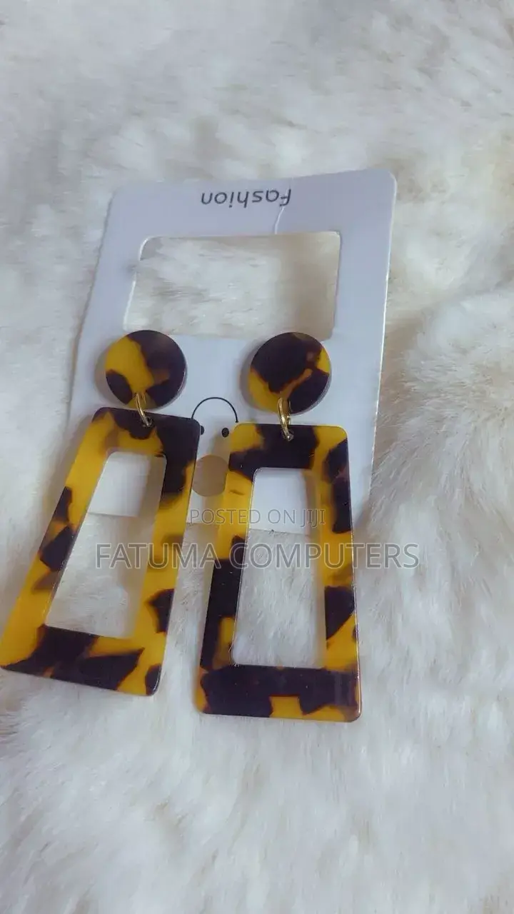 Earrings in Different Designs