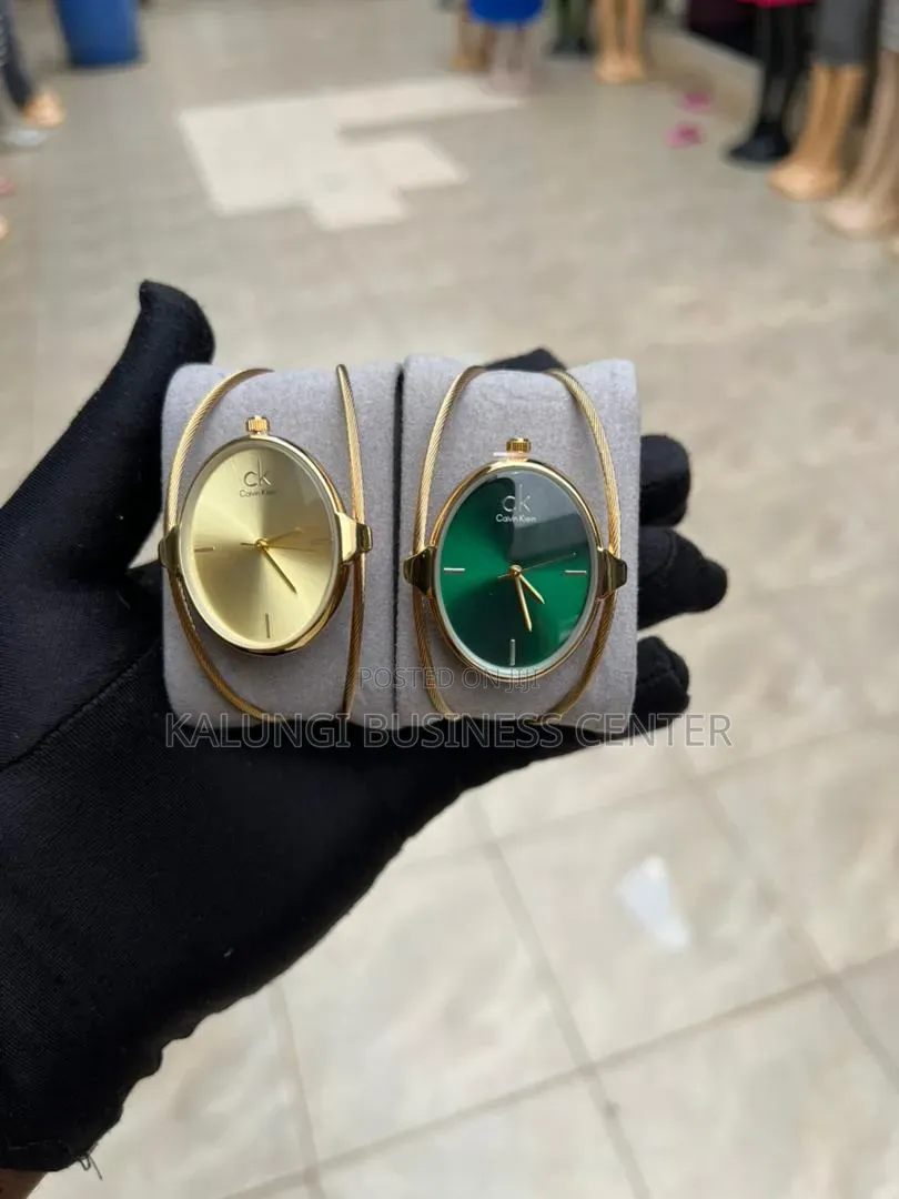 Ladies Bangle Watches Calvin Klein Bangle Wrist Watches