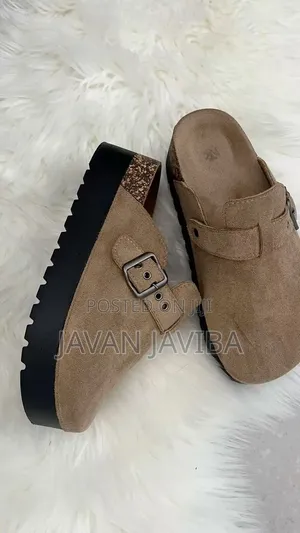 Parousia House of Shoes