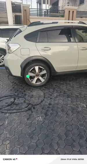 Subaru XV Hybrid 2014