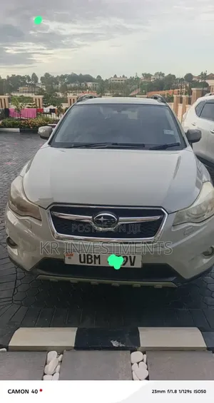 Subaru XV Hybrid 2014