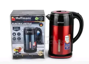4.8 Litres Hoffman's Kettle Available