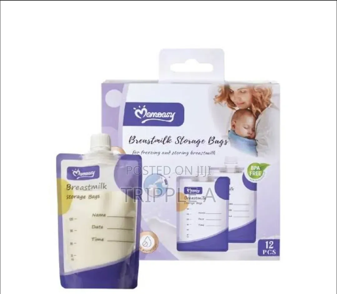 Momeasy Breastmilk Storage Bags
