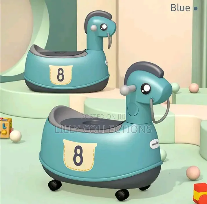 Horse Themed Potty