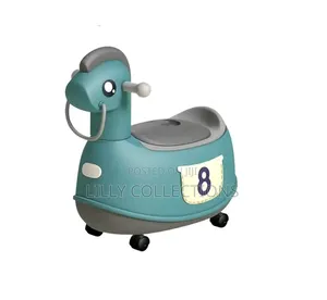 Horse Themed Potty