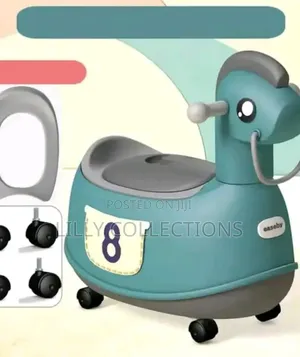 Horse Themed Potty