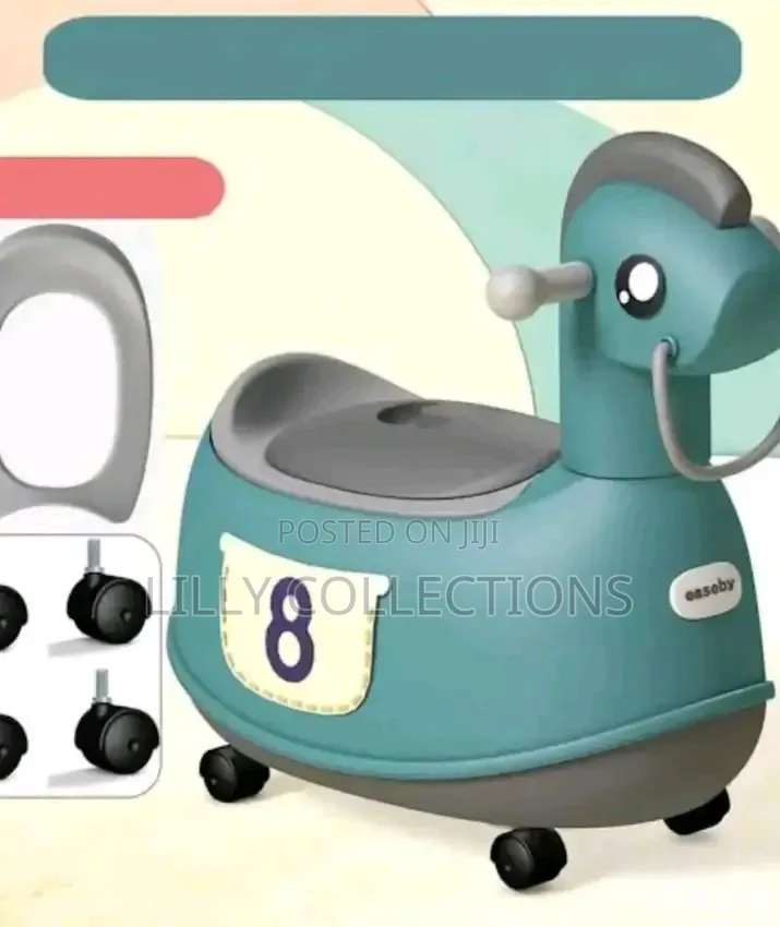 Horse Themed Potty