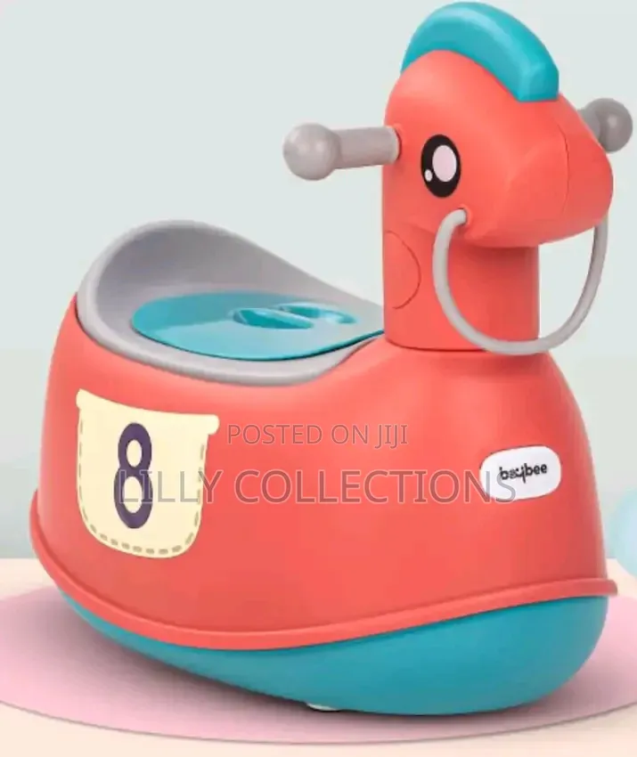 Horse Themed Potty