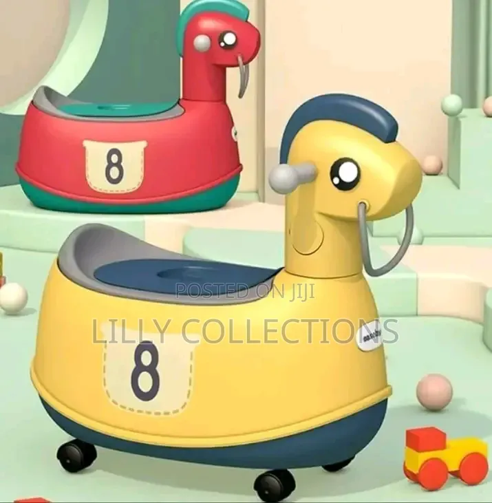 Horse Themed Potty