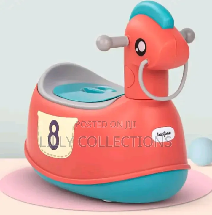 Horse Themed Potty