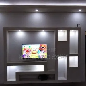 Gypsum Tv Stands Tv Units