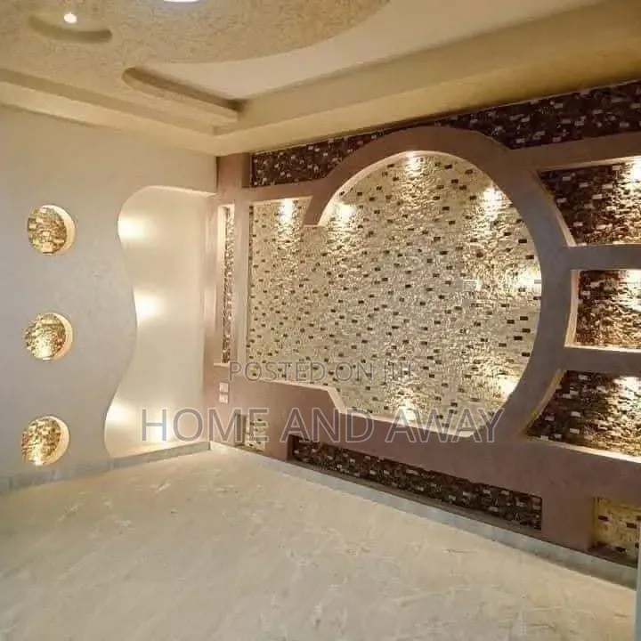 Gypsum Tv Stands Tv Units