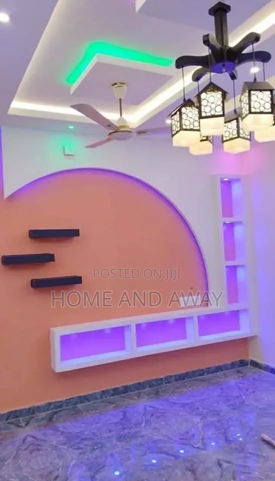 Gypsum Tv Stands Tv Units