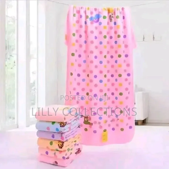 Baby Towels