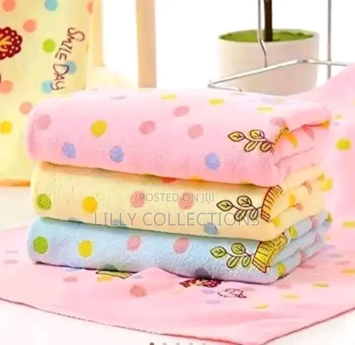 Baby Towels
