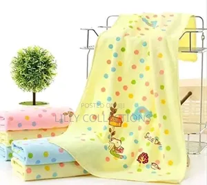 Baby Towels