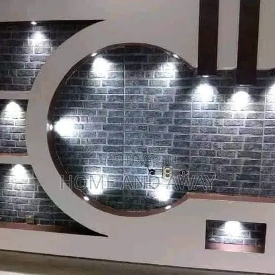 Gypsum Entertainment Walls Tv Wall Units Supply Installation