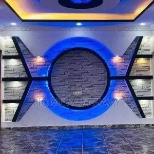 Gypsum Entertainment Walls Tv Wall Units Supply Installation