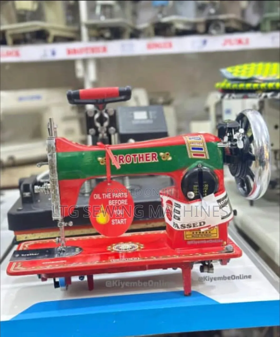 Brother Sewing Machine