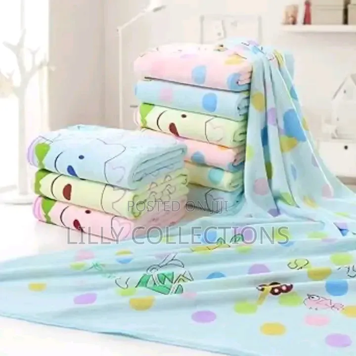 Baby Towels