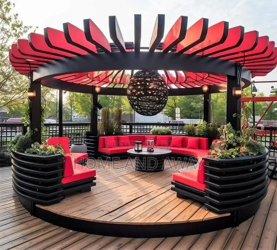 Pergola/Modern Pergolas Special Customization Installation