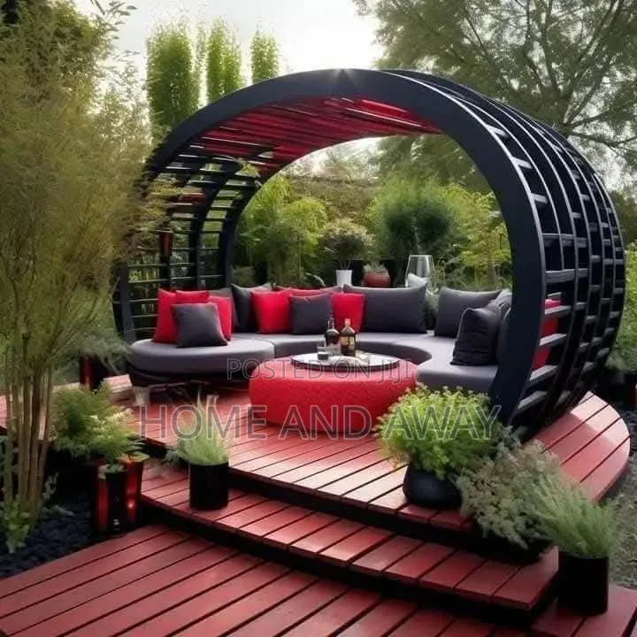 Pergola/Modern Pergolas Special Customization Installation