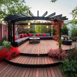 Pergola/Modern Pergolas Special Customization Installation