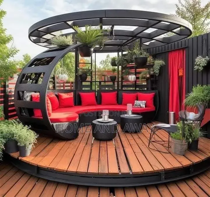 Pergola/Modern Pergolas Special Customization Installation
