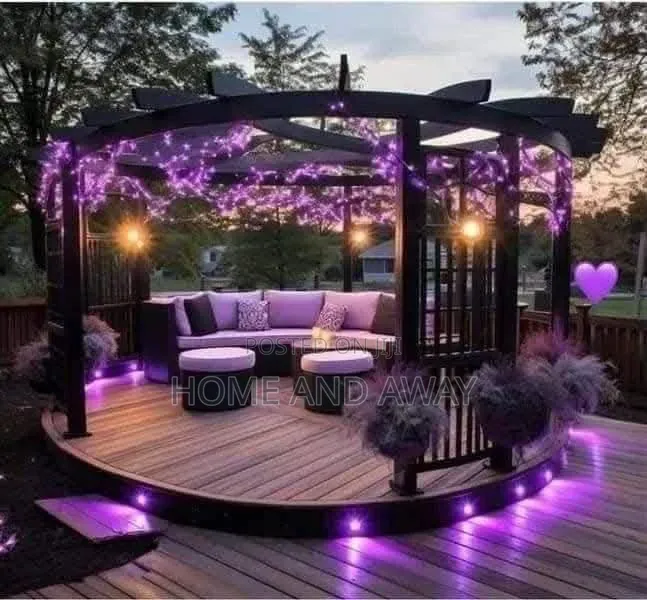 Pergola/Modern Pergolas Special Customization Installation