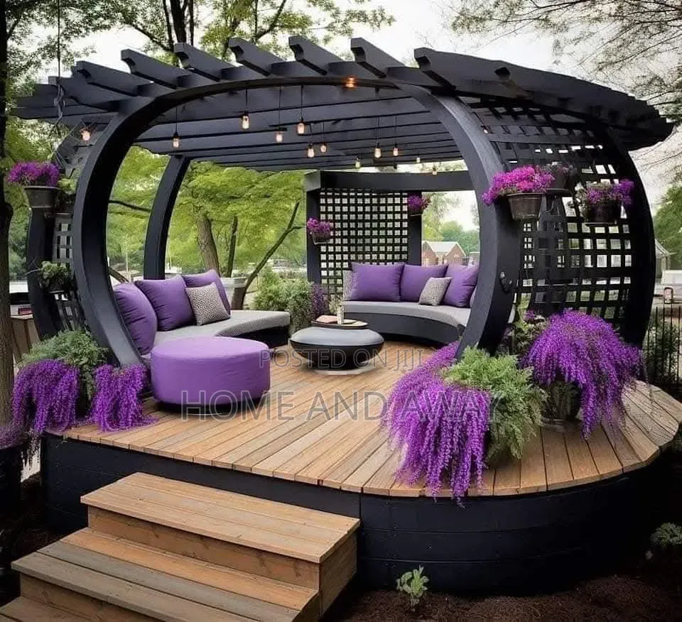 Pergola/Modern Pergolas Special Customization Installation