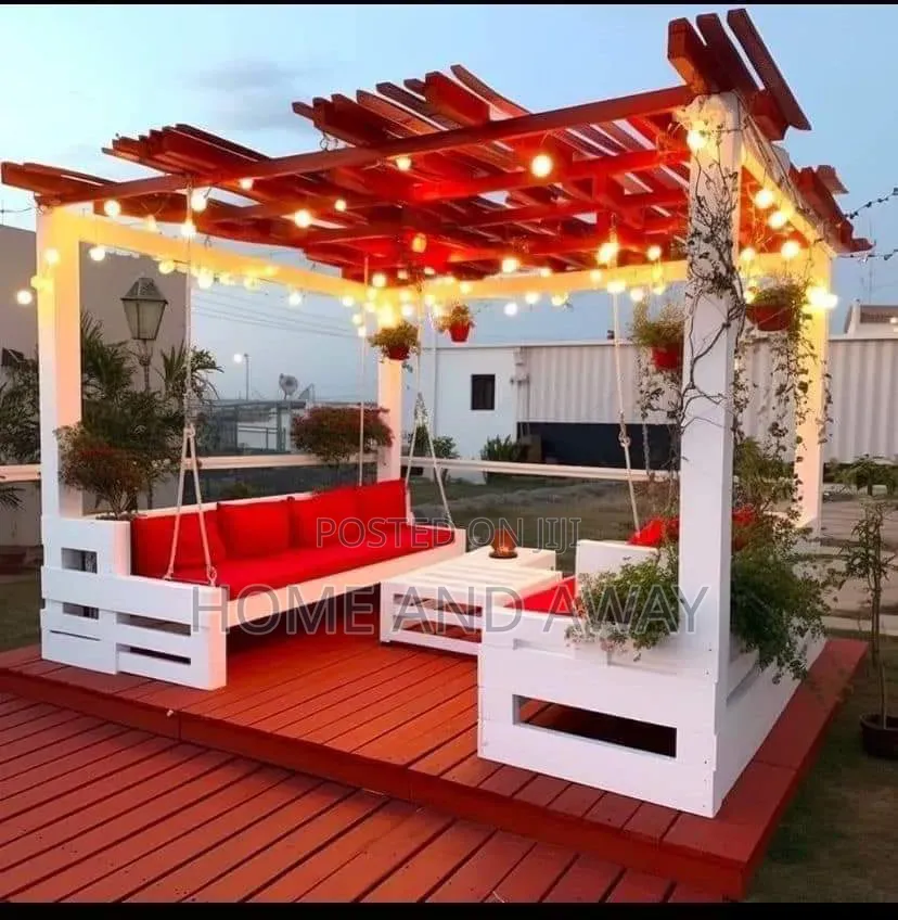 Pergola/Modern Pergolas Special Customization Installation