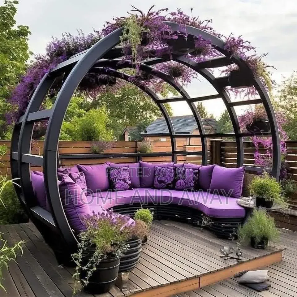 Pergola/Modern Pergolas Special Customization Installation