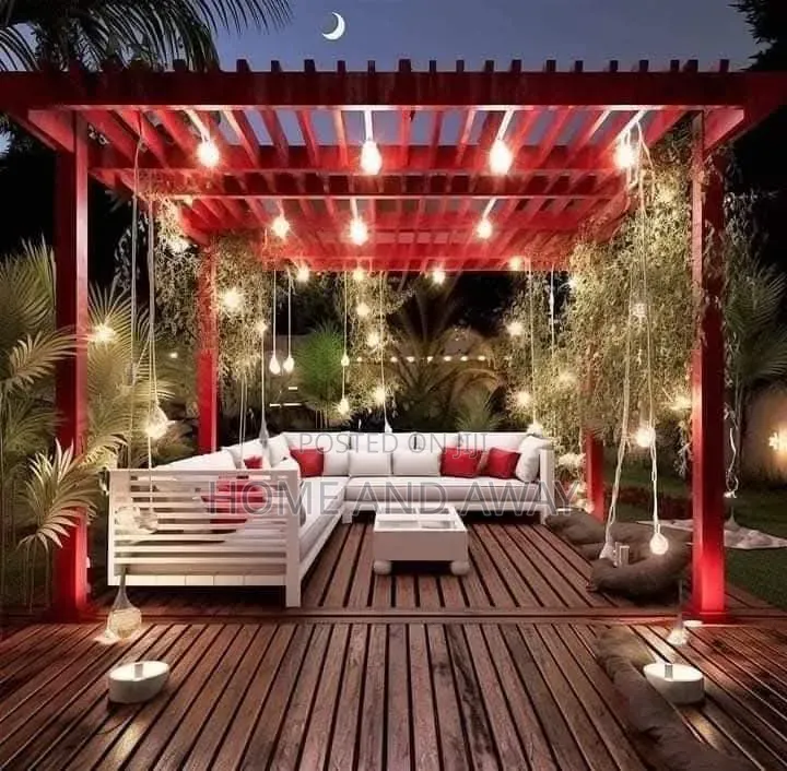 Pergola/Modern Pergolas Special Customization Installation
