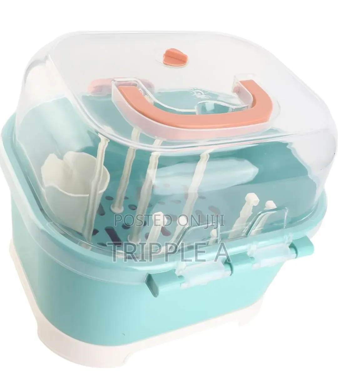 Portable Baby Bottle Drying Rackans Storage