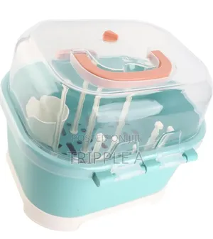 Portable Baby Bottle Drying Rackans Storage