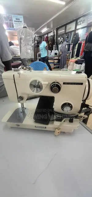 Juki Zigzager Sewing Machine