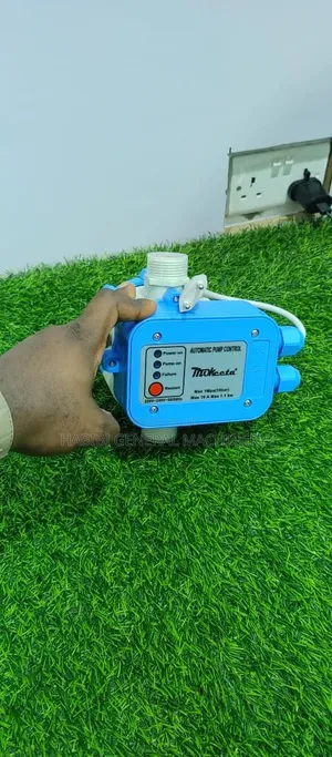 Electric/Automatic Pump Control 10a 1.1kw Mokeeta