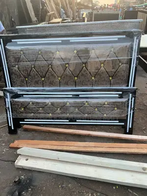 Bed 5by6 in All Colours