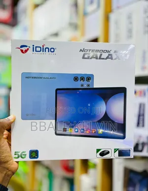 New Idino Notebook Galaxy 512 GB Blue