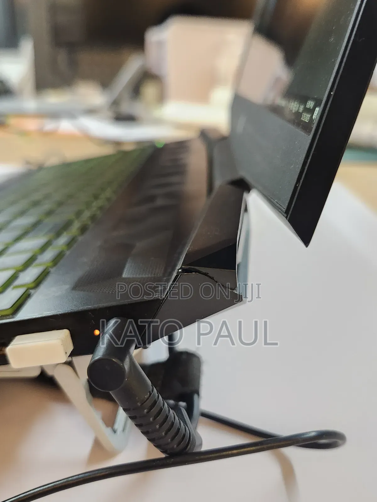 Laptop HP Pavilion 15 16GB Nvidia HDD+SSD 512GB