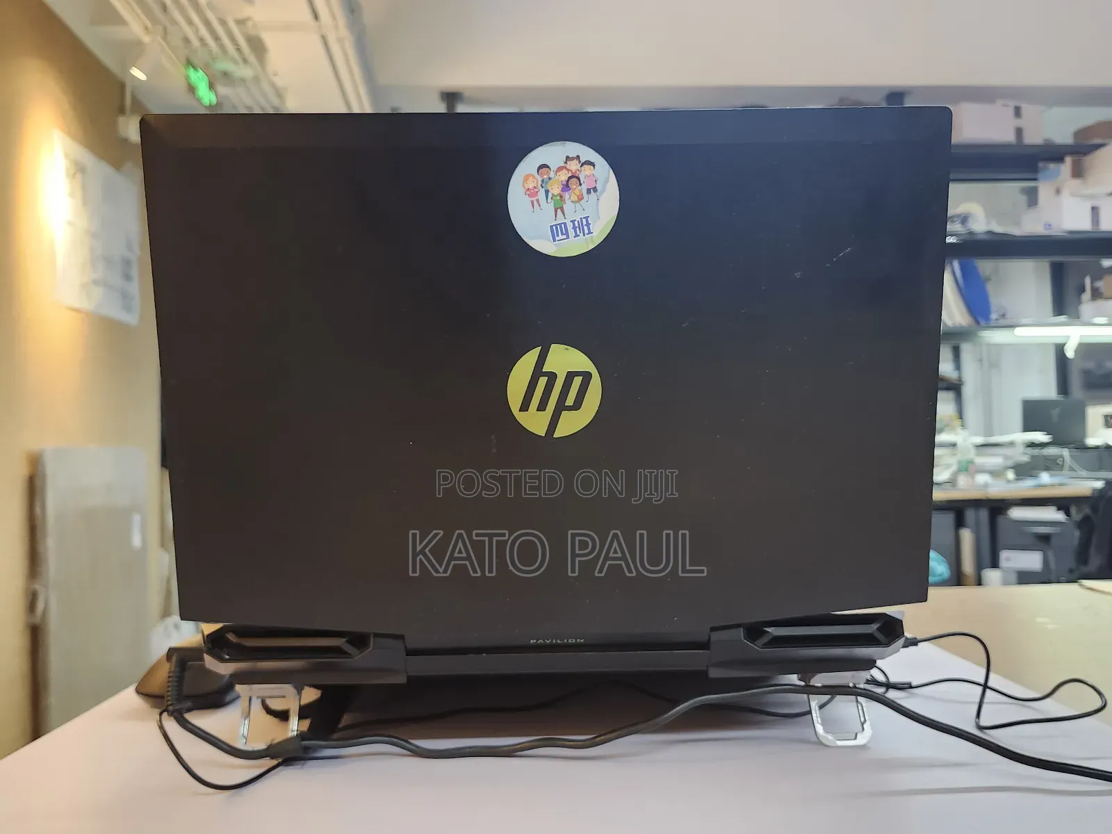 Laptop HP Pavilion 15 16GB Nvidia HDD+SSD 512GB