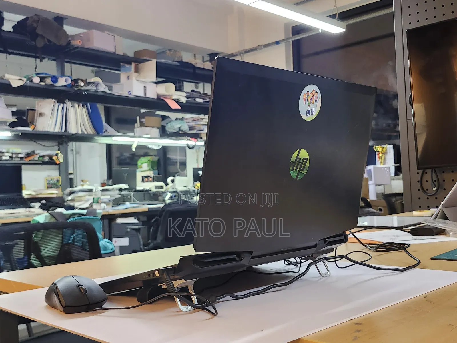 Laptop HP Pavilion 15 16GB Nvidia HDD+SSD 512GB